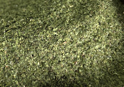 Erva-mate Pura Folha